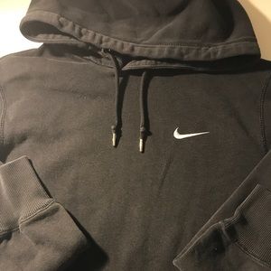 Black Nike Hoodie